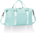 Weekender Duffel Bags for Women， Travel Totes Bag for Airplane Essentials by Unknown