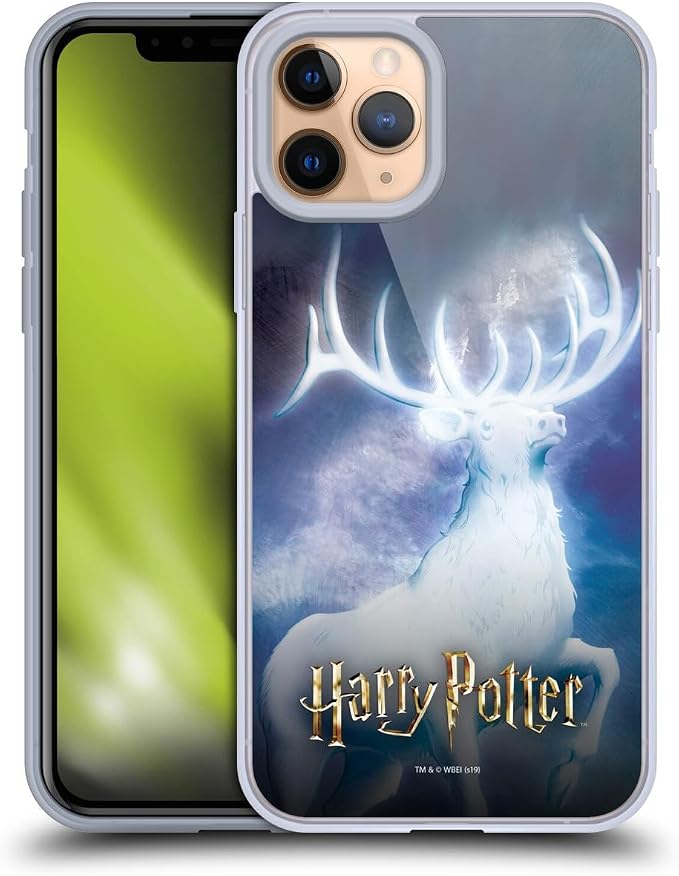 Head Case Designs Officially Licensed Harry Potter Stag Patronus Prisoner of by CaseDesigns