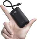 iWALK Mini Portable Charger 10, 22.5W USB-C Fast Charging Power Bank by iWALK