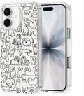 MOSNOVO for iPhone 17 Case | Military Grade 6.6ft Drop Tested | Camera Control by Mosnovo