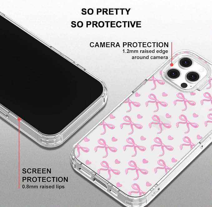 MOSNOVO Case for iPhone 12 & iPhone 12 Pro - Image 4