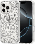 MOSNOVO Case for iPhone 16 Pro Max by Mosnovo