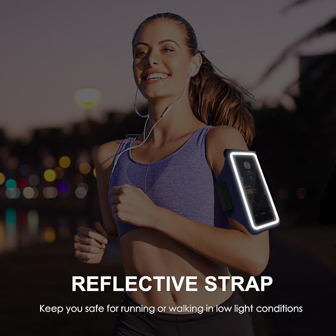 GUZACK Running Armband, Running Holder - Image 7