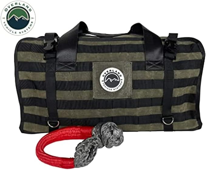 Overland Vehicle Systems Large Recovery Bag - Image 5