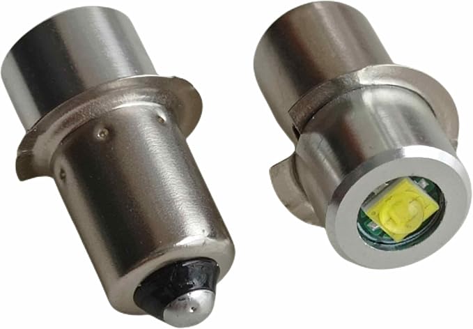 P13.5S PR2 LED Bulb Flashlight Replacement Led Conversion kit 2D 3D 4d Cell - Image 7