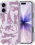 MOSNOVO for iPhone 17 Case | Military Grade 6.6ft Drop Tested | Camera Control by Mosnovo