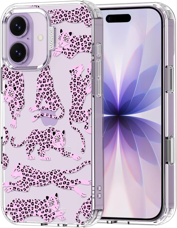 MOSNOVO for iPhone 17 Case | Military Grade 6.6ft Drop Tested | Camera Control by Mosnovo