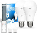 WirelessGlow Rechargeable Light Bulbs by LUXKAZSAZZI