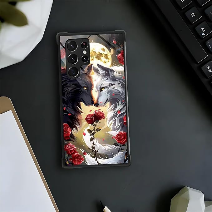 for Samsung Galaxy S22 Ultra Case - Image 3