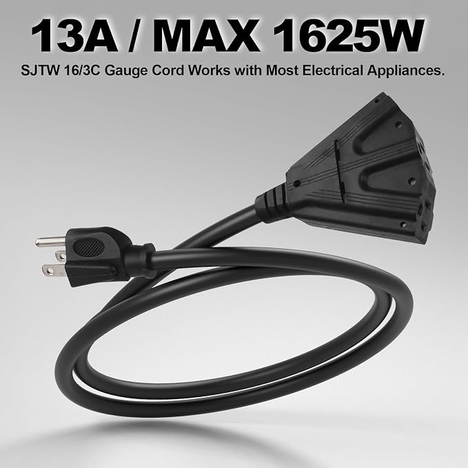 EP 10 Ft Outdoor Extension Cord - Image 6