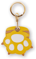 Leather Keychain Case Holder Compatible by XSUIOY