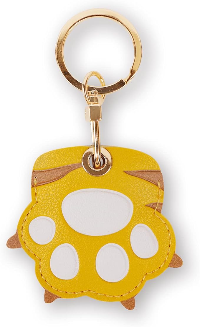 Leather Keychain Case Holder Compatible by XSUIOY