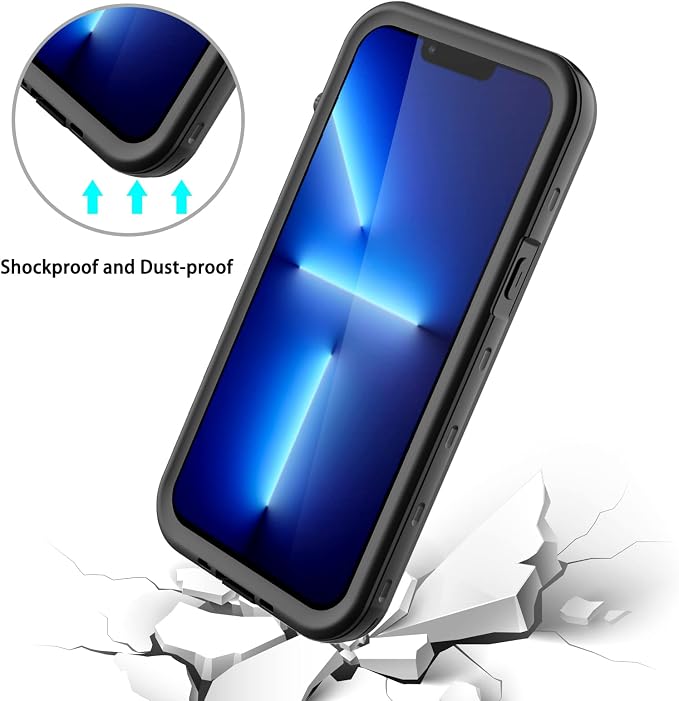 Waterproof Phone Case Compatible - Image 5