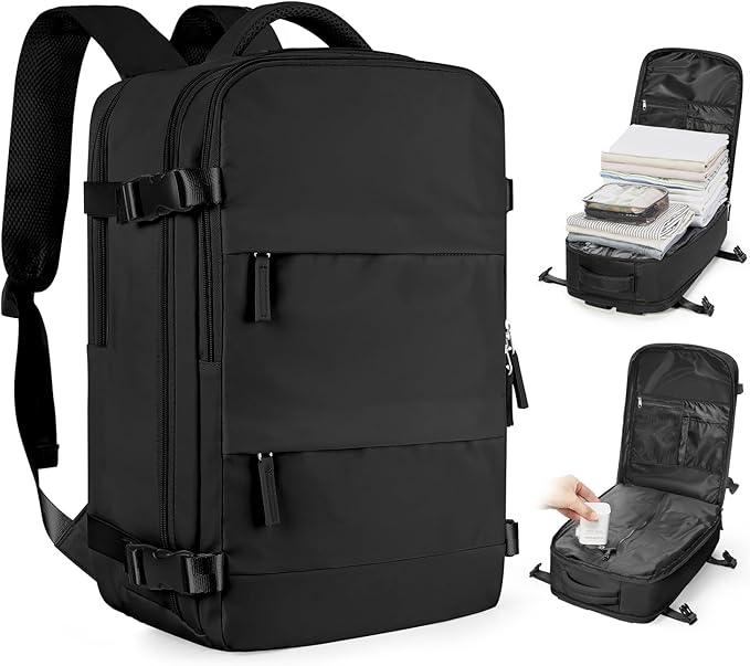 coofay Vacuum Backpack Travel by coofay