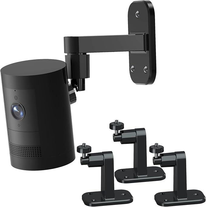 3Pack Camera Wall Mount, Compatible - Image 8