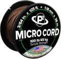 Paracord Planet Micro Paracord – Thin Braided Cord by ParacordPlanet