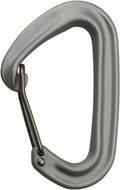 Mini II D-Shape Carabiner by TAHR Equipment by Metolius
