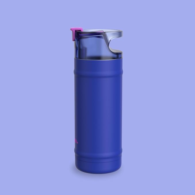bubba 18 oz Dualsip Insulated Stainless Steel Water Bottle - Image 2