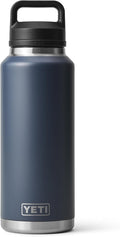 YETI Rambler 46 oz Bottle, Vacuum Insulated, Stainless Steel by YETI