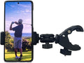 Phone Holder with Clamp，Cell Phone Holder Mount Clip by Unknown
