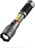NEBO SLYDE King 4K Work Flashlight | 4000 Lumens, 7 Light Modes, Magnetic Base by NEBO