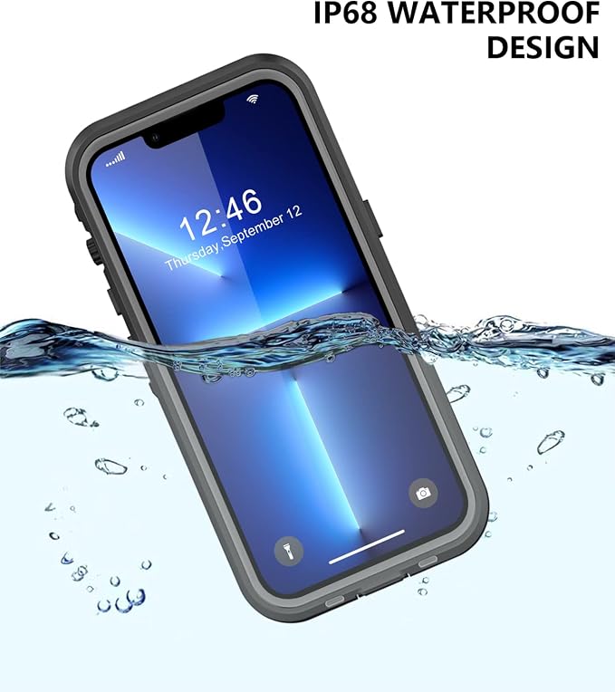 Protebox for iPhone 13 Pro Waterproof Case - Image 3
