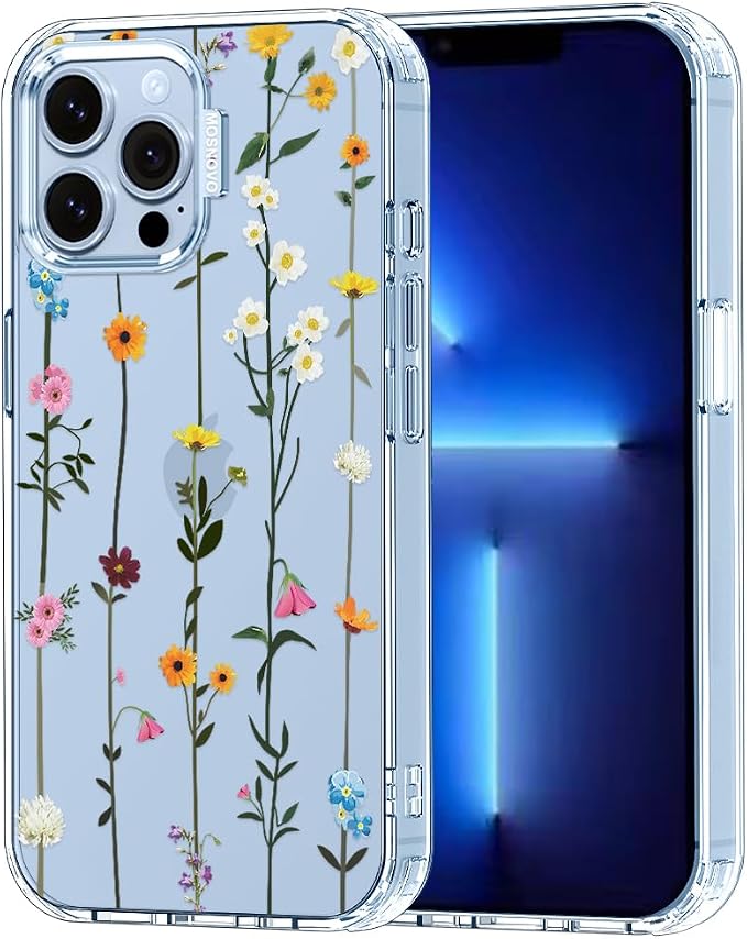 MOSNOVO Case for iPhone 13 Pro Max by Mosnovo