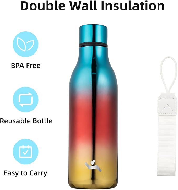 Konokyo Insulated Water Bottle - Image 3