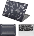 Protective Case for MacBook Pro 13 inch Retina 2015-2012 Release, 13.3" Pretty by Unknown
