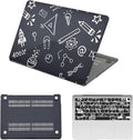 Case for New MacBook Pro 15 inch 2019 2018 2017 2016 Release, Anti-Fingerprint by Unknown