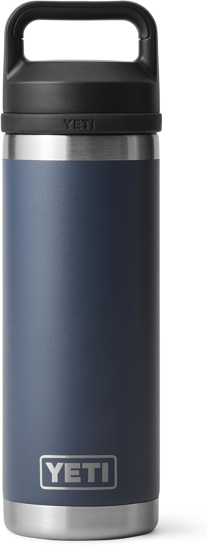 YETI Rambler 18 oz Bottle, Vacuum Insulated, Stainless Steel by YETI