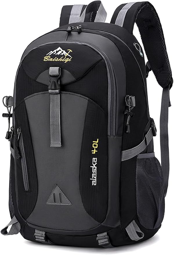 40L Hiking Backpack, Lightweight Daypack by Unknown