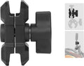 Double Socket Arm, Extension Arm Compatible by Mechrig