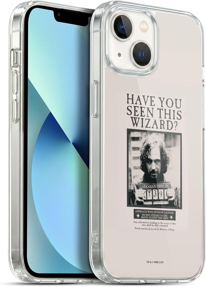 Head Case Designs Officially Licensed Harry Potter Sirius Black Poster Prisoner by CaseDesigns