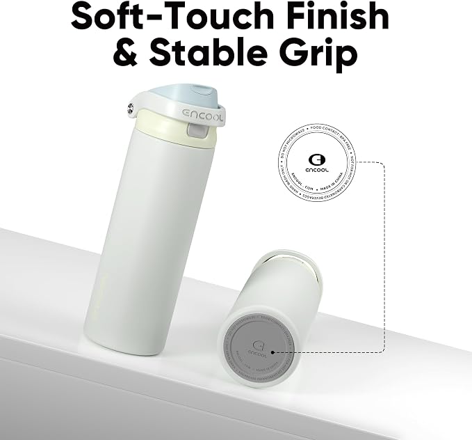 ENCOOL Leakproof Insulated Water Bottle - Image 5
