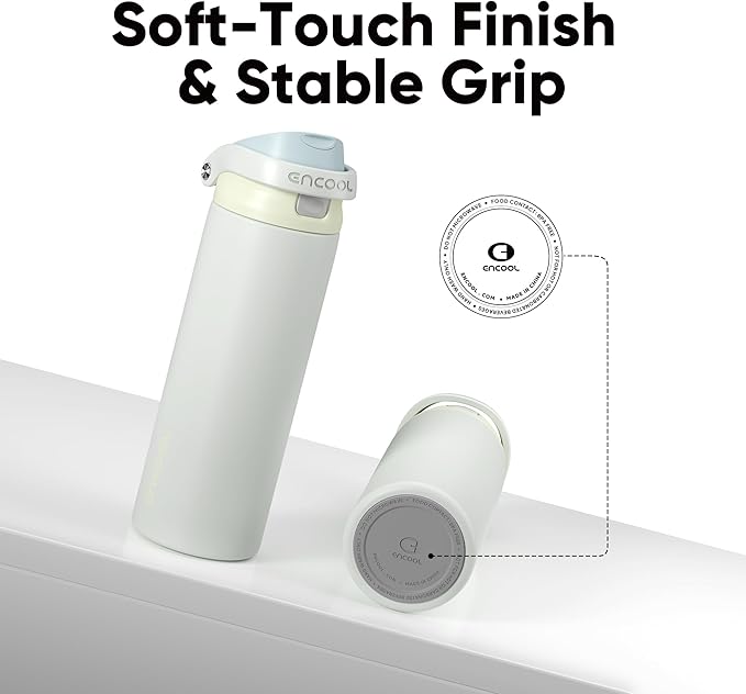 ENCOOL Leakproof Insulated Water Bottle - Image 5