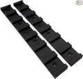 Modular Wall Storage System Rail — Garage Organizer by PescaInnovations