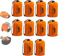 MODERN NEEDS Emergency Sleeping Bag Survival – Thermal Blanket & Bivy Sack | by MODERNNEEDS