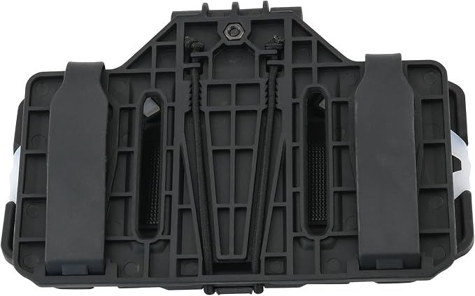 Phone Mount MOLLE Vest Plate Carrier Tactical Phone Holder, Quick Release Flip - Image 5