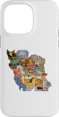 Map of Persian empire, Iran Map Case by Unknown