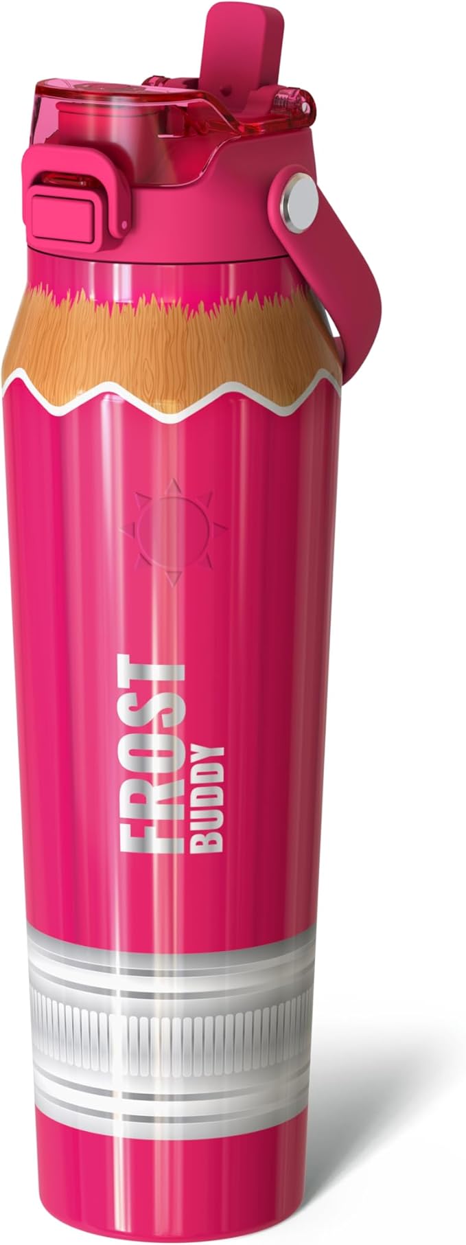 Frost Buddy 32oz Insulated Water Bottle by FrostBuddy