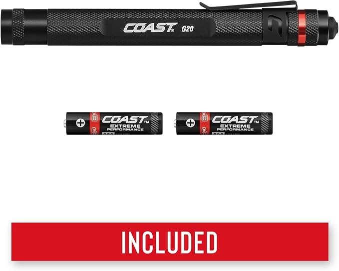 Coast G20 Inspection Beam LED Penlight - Image 5