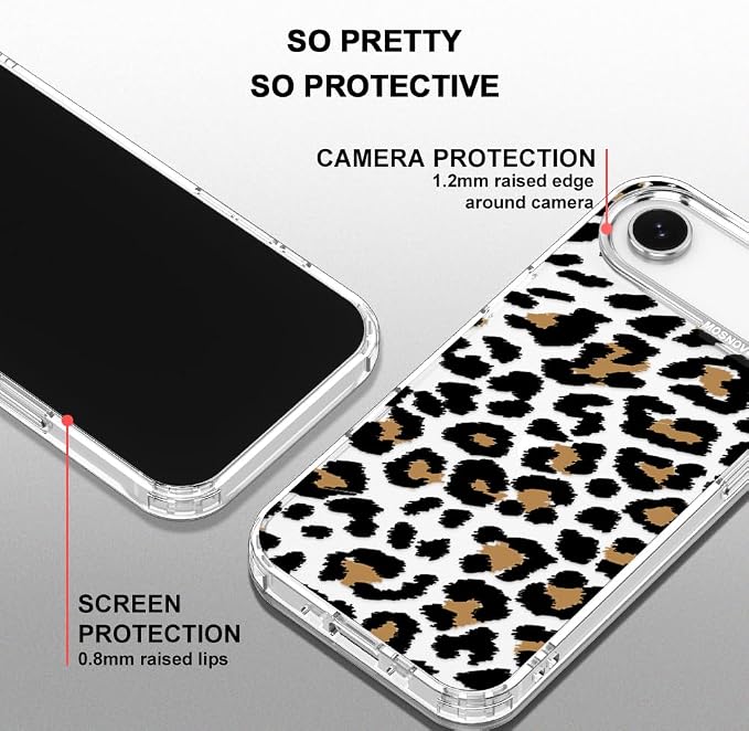 MOSNOVO for iPhone Air Case | Military Grade 6.6ft Drop Tested | Camera Control - Image 4