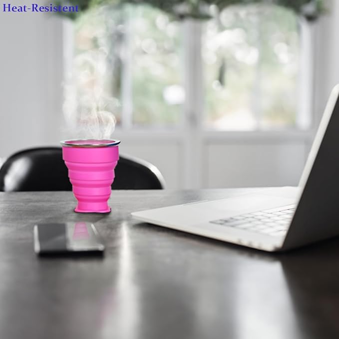 Collapsible Cups for Travel - Image 6
