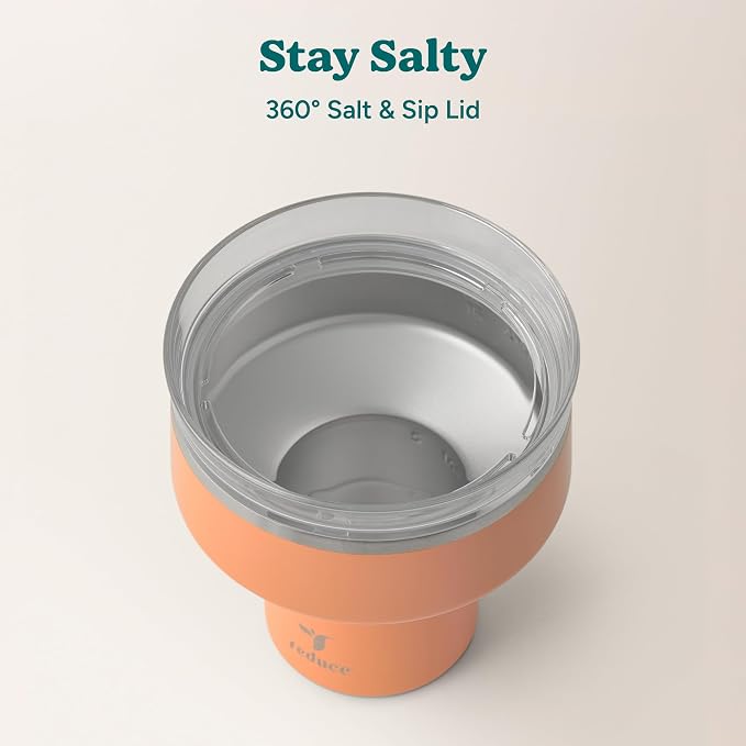 REDUCE Saltini 16 oz Cocktail Tumbler - Image 4