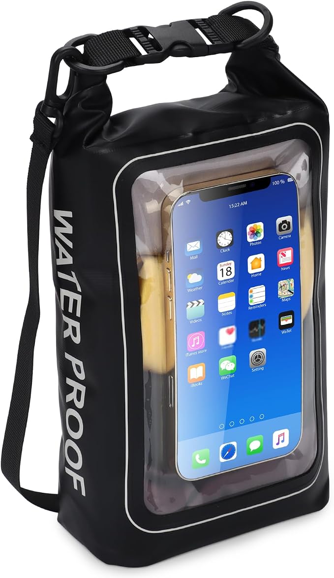 IP68 Waterproof Dry Bag, 2L by TYUTOSEG