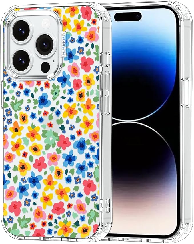MOSNOVO Case for iPhone 14 Pro by Mosnovo