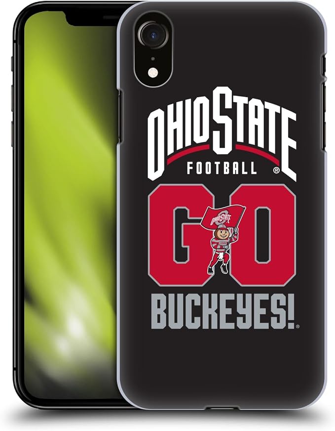 Head Case Designs Officially Licensed Ohio State University Go Buckeyes by CaseDesigns