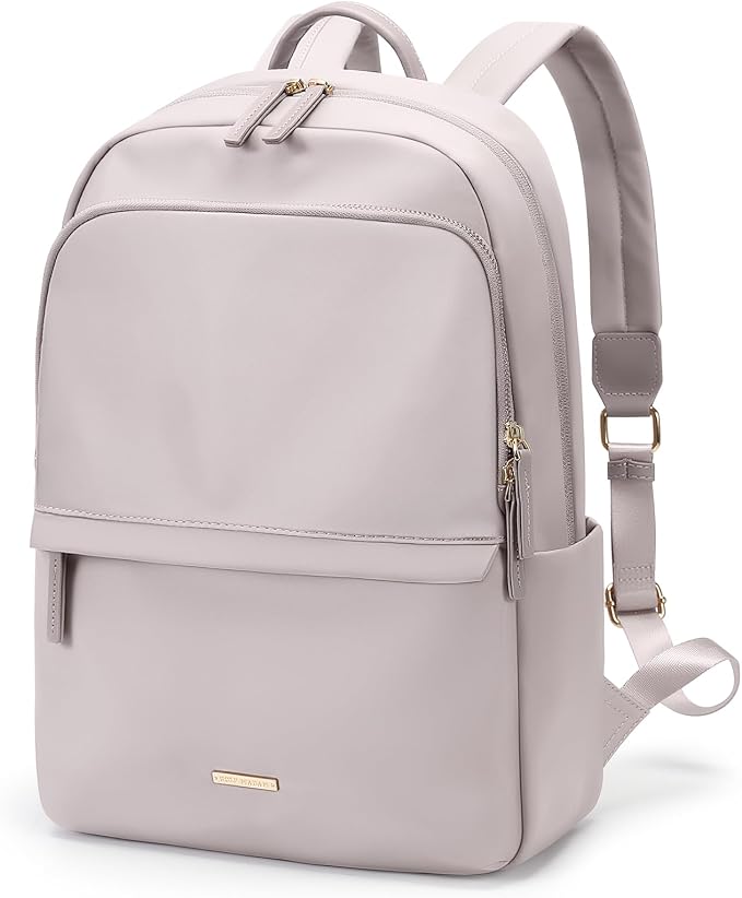 GOLF SUPAGS Laptop Backpack for Women Slim Computer Bag Work Travel College by GOLFSUPAGS