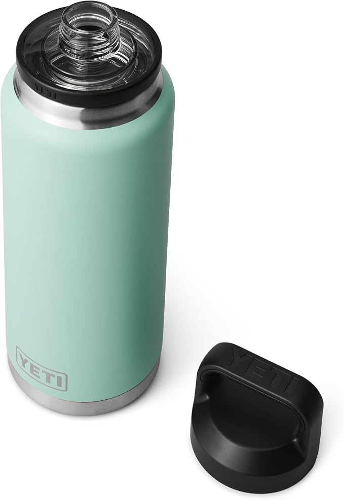YETI Rambler 36 oz Bottle, Vacuum Insulated, Stainless Steel - Image 3